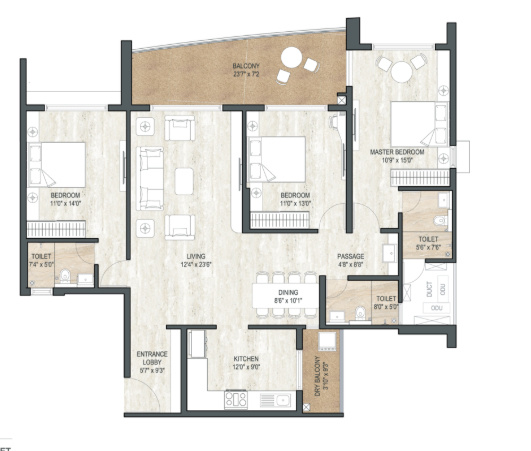 Floor Plan miami Floor Plan Floor Plan
