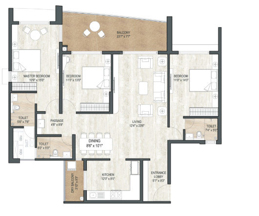 Floor Plan miami Floor Plan Floor Plan