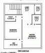  shantineer-bungalow Floor Plan First Floor Plan
