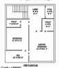 shantineer-bungalow Floor Plan First Floor Plan