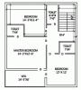  shantineer-bungalow Floor Plan First Floor Plan