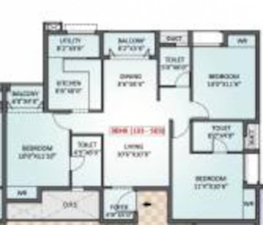  ahaana Floor Plan Floor Plan