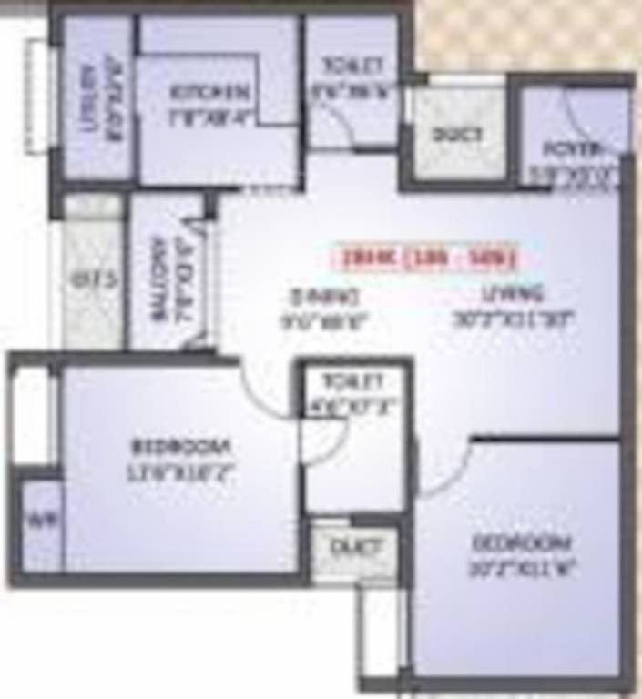  ahaana Floor Plan Floor Plan