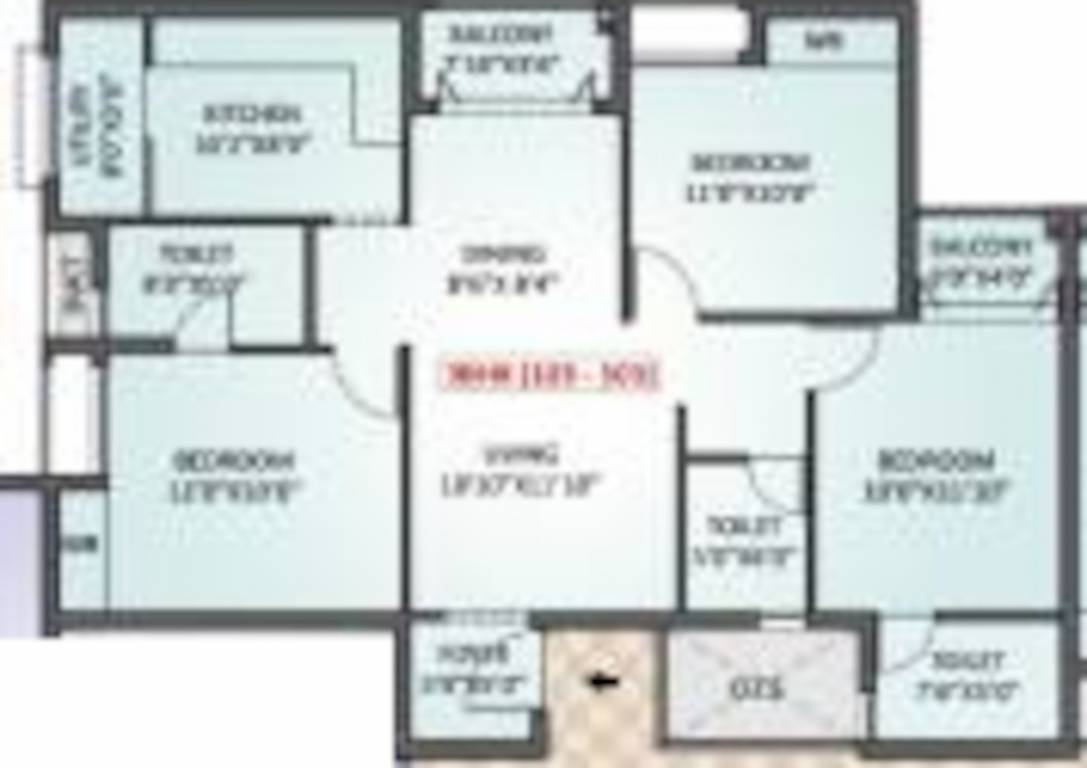  ahaana Floor Plan Floor Plan