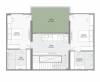  skyview Floor Plan Upper Level Penthouse Plan
