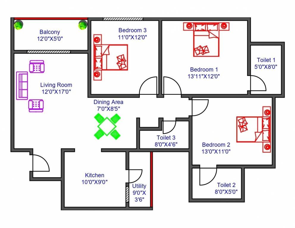 Floor Plan  zen elite Floor Plan Floor Plan
