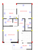  vayu-royal-enclave-1 Floor Plan First Floor Plan