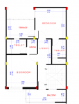  vayu-royal-enclave-1 Floor Plan First Floor Plan