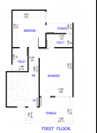  vayu-royal-enclave-1 Floor Plan First Floor Plan
