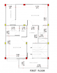  vayu-royal-enclave-1 Floor Plan First Floor Plan