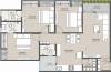 luxuria Floor Plan Floor Plan
