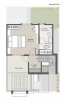 luxuria Floor Plan Second Floor Plan