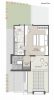 luxuria Floor Plan Second Floor Plan