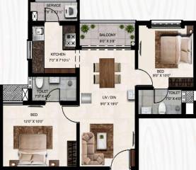  courtyard Floor Plan Floor Plan