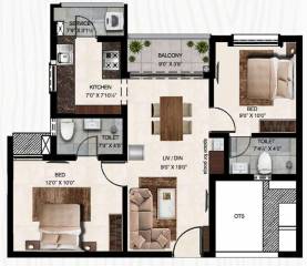  courtyard Floor Plan Floor Plan