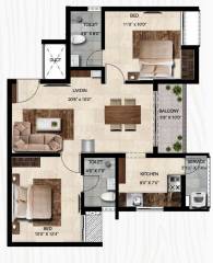  courtyard Floor Plan Floor Plan