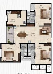  courtyard Floor Plan Floor Plan