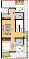 First Floor Plan shreyas-mini-town Floor Plan First Floor Plan