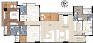  quadrant Floor Plan Floor Plan