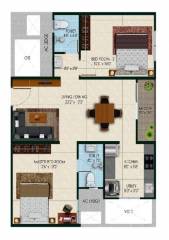  code-name-new-porur Floor Plan Floor Plan