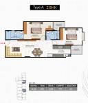  spectrum-21 Floor Plan Floor Plan