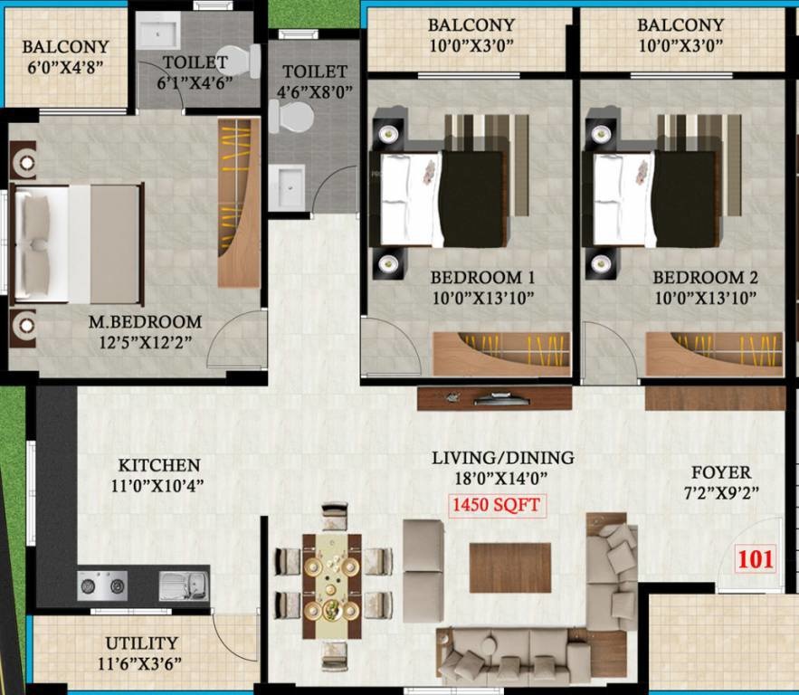 Floor Plan savi samrudhi Floor Plan Floor Plan