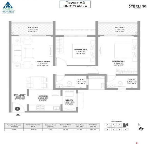  sterling Floor Plan Floor Plan