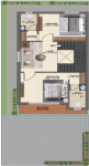  ocean-petals-palash-villa Floor Plan First Floor Plan