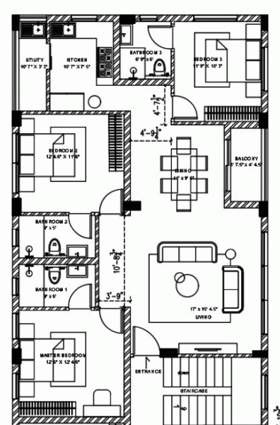 kalai-enclave Floor Plan Floor Plan