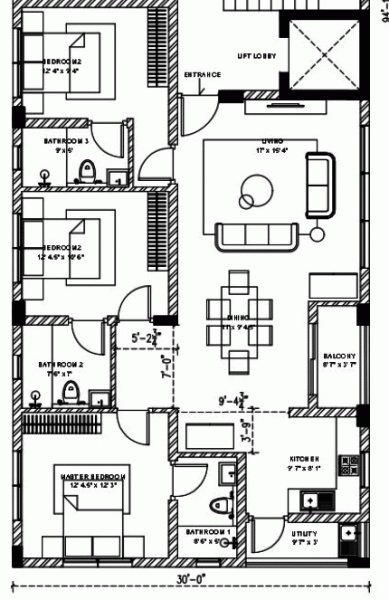  kalai-enclave Floor Plan Floor Plan
