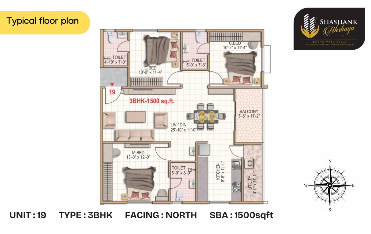 Floor Plan akshaya Floor Plan Floor Plan