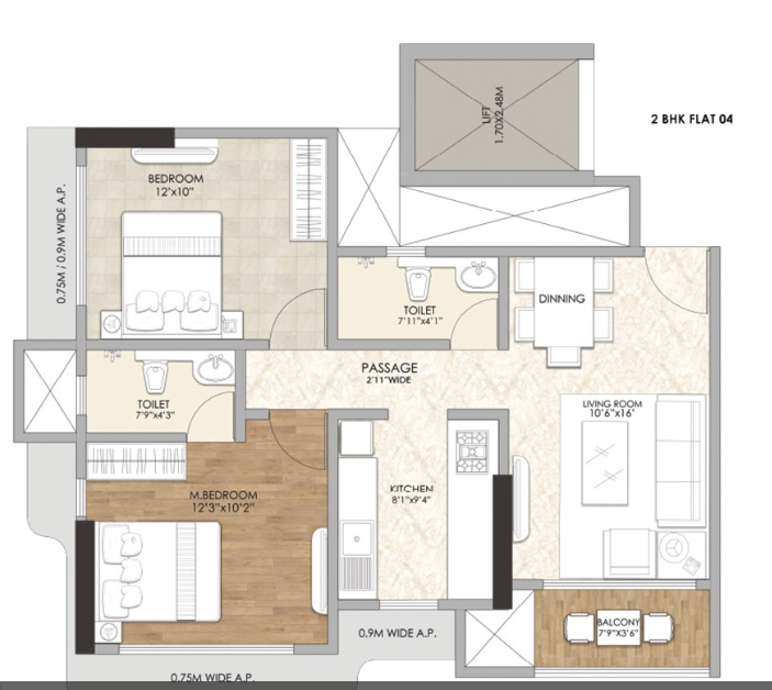 ramashray Floor Plan Floor Plan