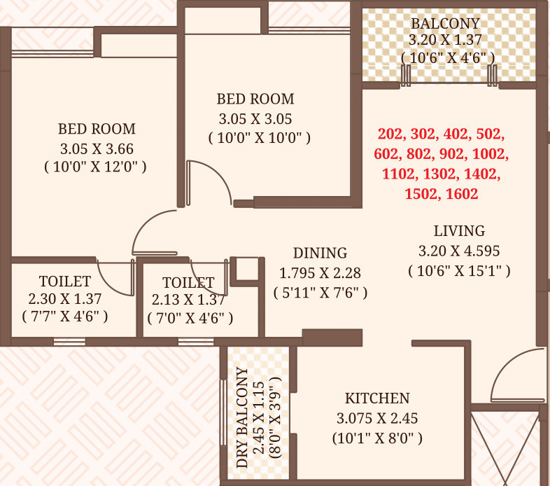 Floor Plan richvue Floor Plan Floor Plan