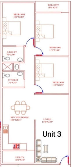  s-s-pearl Floor Plan Floor Plan