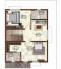 First Floor Plan  casagrand-bloom Floor Plan First Floor Plan