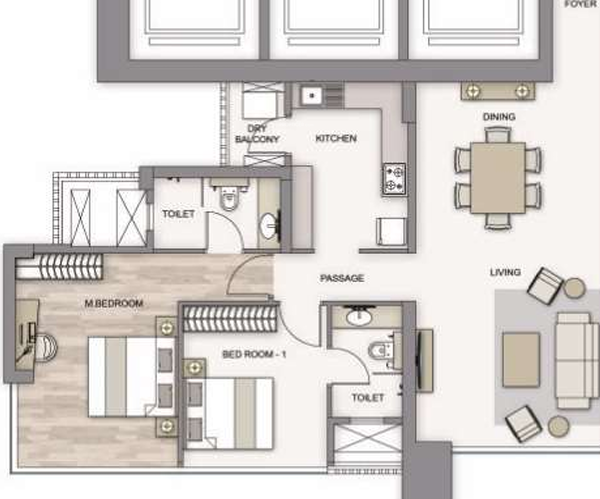 Floor Plan aranya Floor Plan Floor Plan