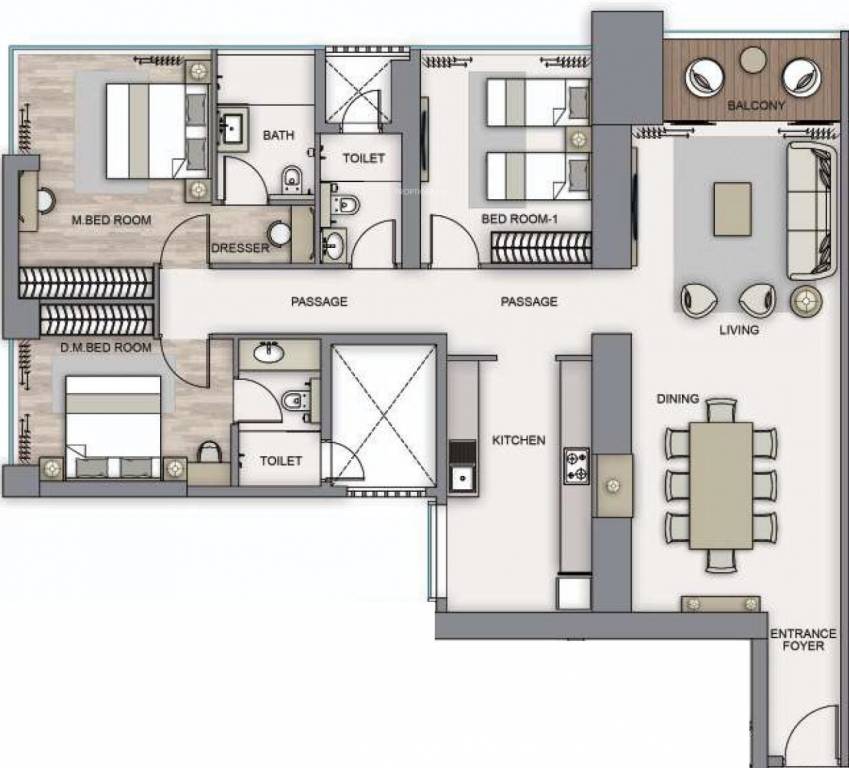 Floor Plan aranya Floor Plan Floor Plan