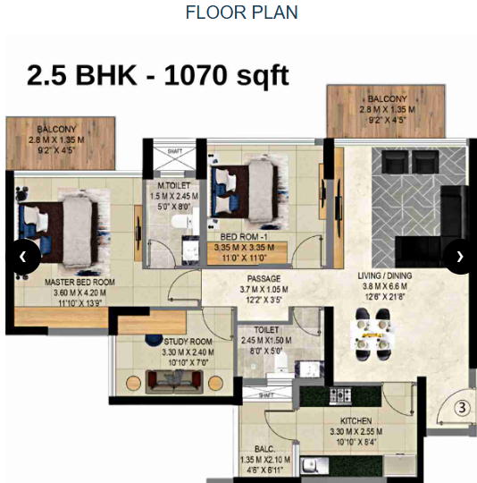  9 pbr Floor Plan Floor Plan