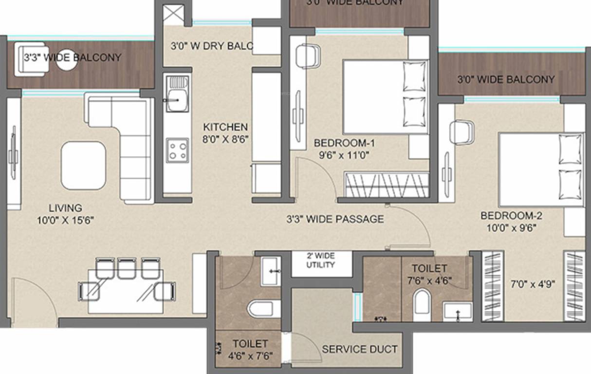 Floor Plan anantam nxt phase i Floor Plan Floor Plan