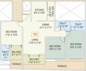 Floor Plan  nysa Floor Plan Floor Plan
