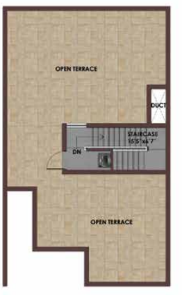  orchards-phase-ii Floor Plan Terrace Floor Plan