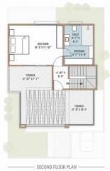  florence-elegance Floor Plan Terrace Floor Plan