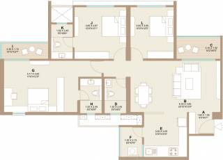 Floor Plan life-republic-sector-r14-14th-avenue-qrious-phase-i Floor Plan Floor Plan