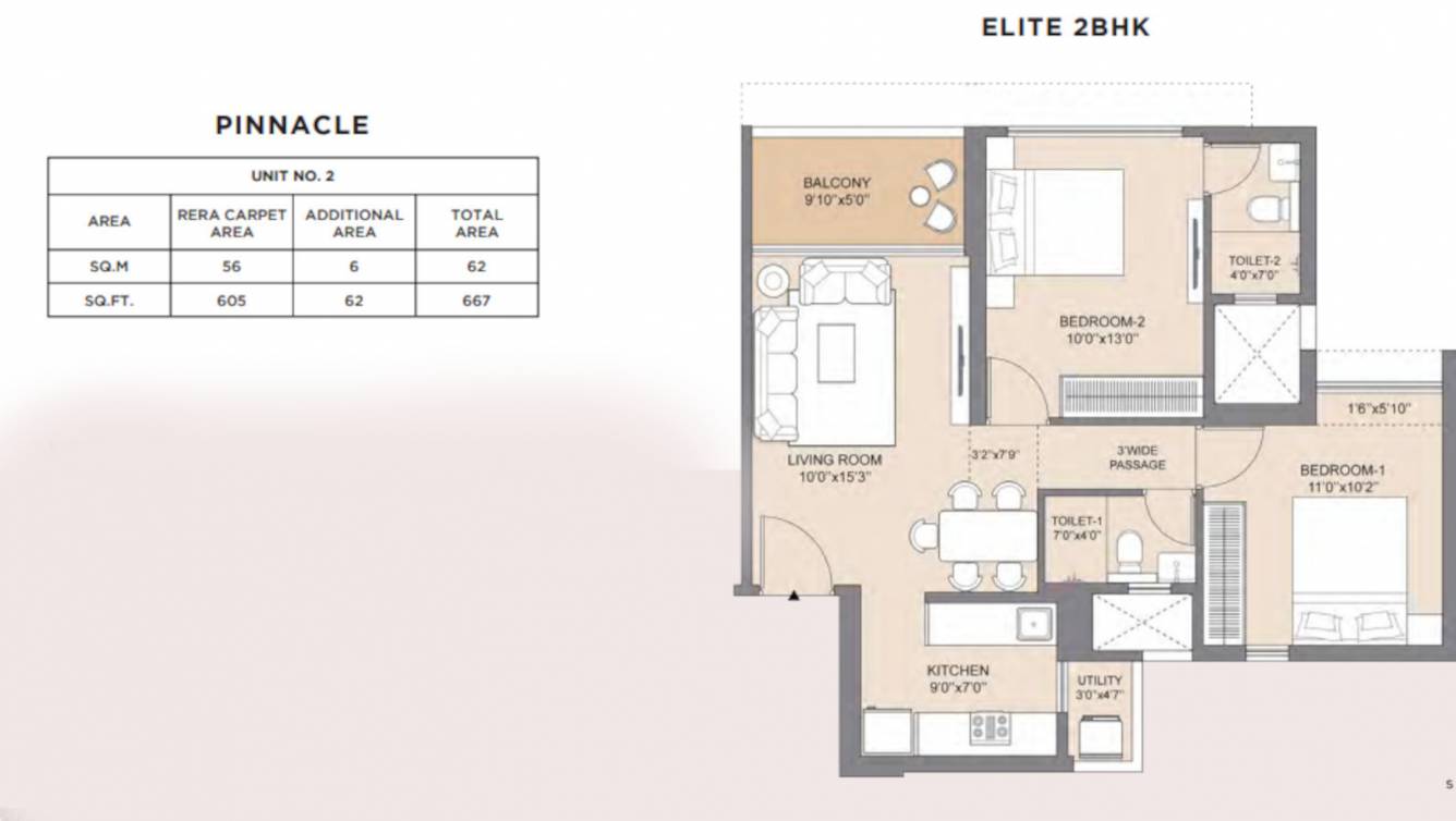 Floor Plan highscape city 1a Floor Plan Floor Plan