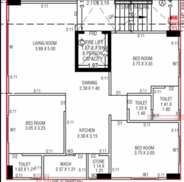  oxypark-dp-8 Floor Plan Floor Plan