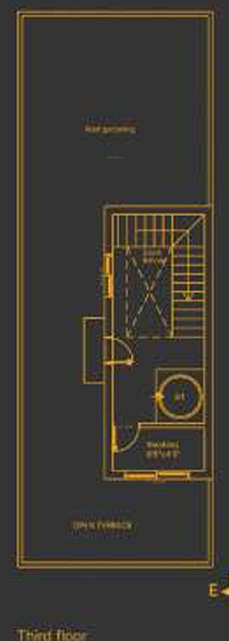  armonique Floor Plan Terrace Floor Plan
