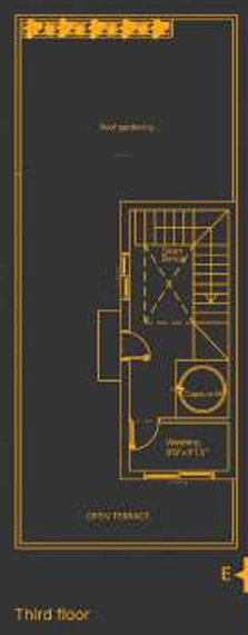  armonique Floor Plan Terrace Floor Plan
