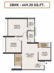  earth-one Floor Plan Floor Plan