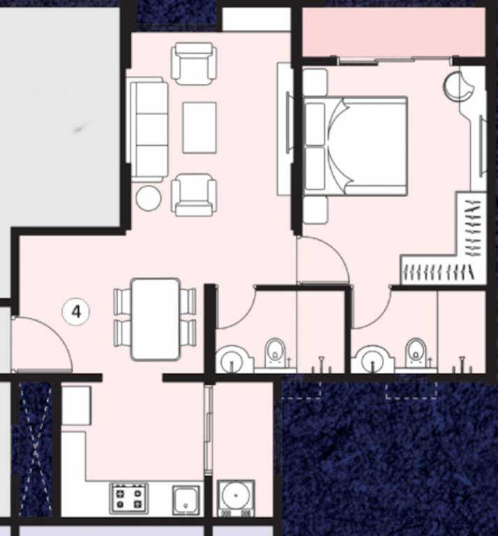 Floor Plan nyati era Floor Plan Floor Plan