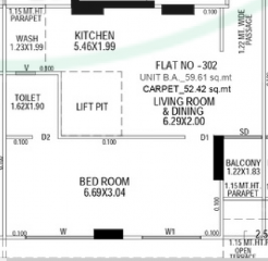  proxima Floor Plan Floor Plan